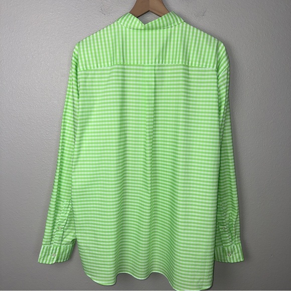 Vineyard Vines NWT Mens On the Go Performance Button Down Shirt - Picture 7 of 9